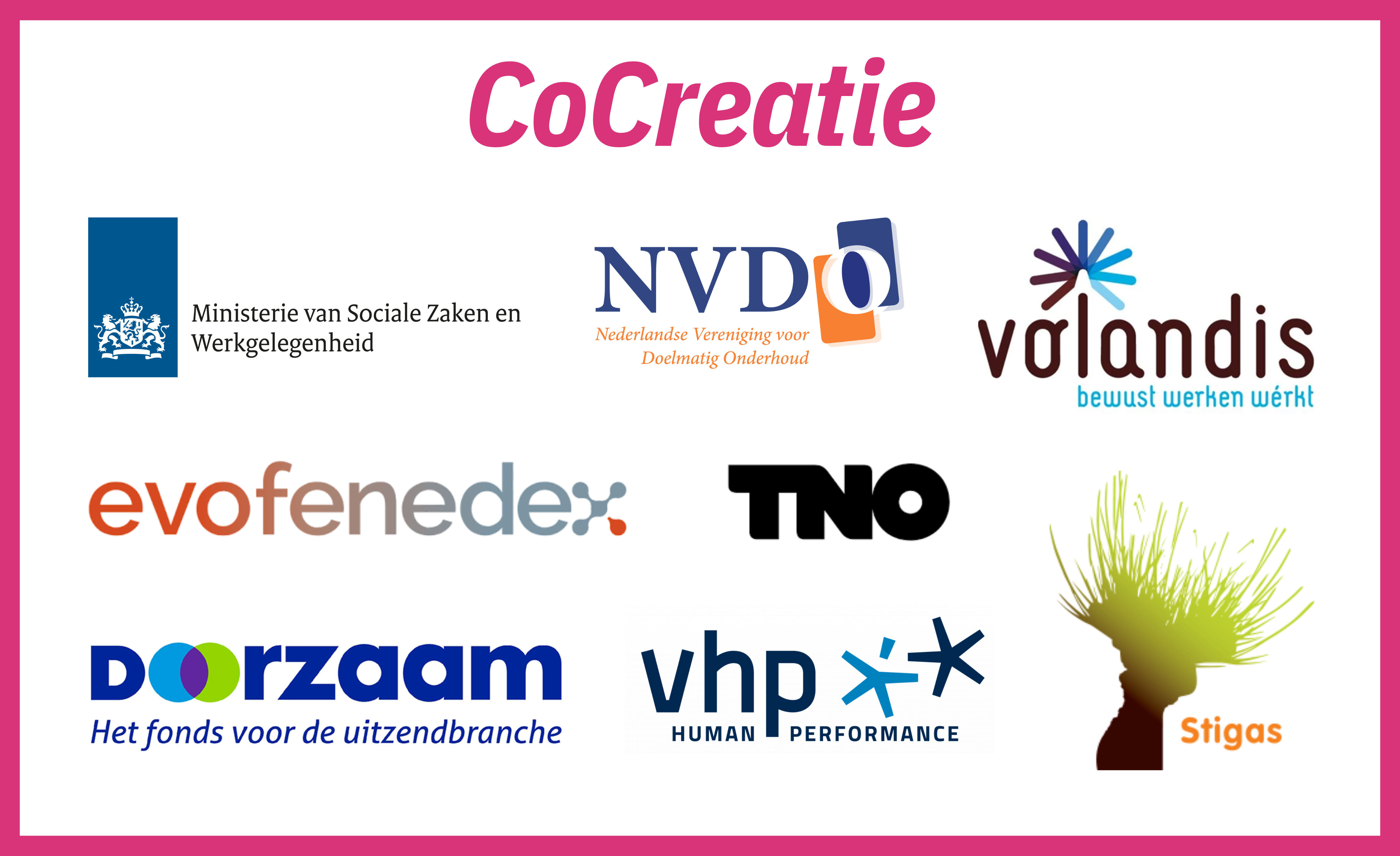 6 november; CoCreatie sessie Veilig Werken met Anderstaligheid