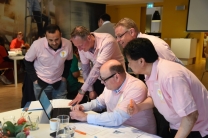 12 december: The GAME; the Great Asset Management Experience: doe ook mee met je team! 12 december: The GAME; the Great Asset Management Experience: doe ook mee met je team!