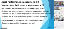 20240910 Maintenance Webinar Asset Performance Management 4.0