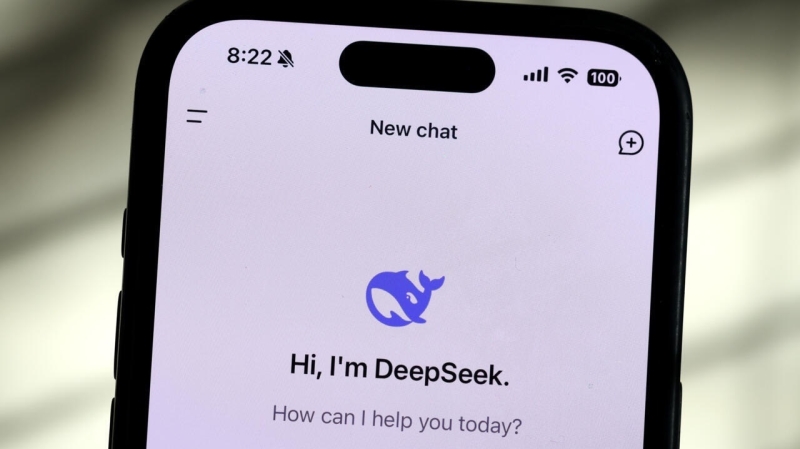 AI-chatbot DeepSeek verontrust westerse techbedrijven