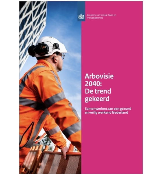 Arbeidsomstandigheden belangrijk: Arbovisie 2040