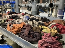 Avantium vindt oplossing voor recycling polykatoen textielafval