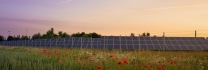 Bouw zonnepark graafsebaan van coöperatie brabantstroom kan van start