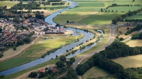 Groen licht voor oplossing dijkversterking tussen Dalfsen en Zwolle