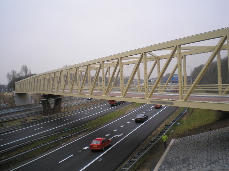 Inspectie bruggen en viaducten met AI