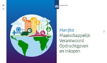 Omgevingsdienst Zuid-Holland Zuid tekent Manifest MVOI