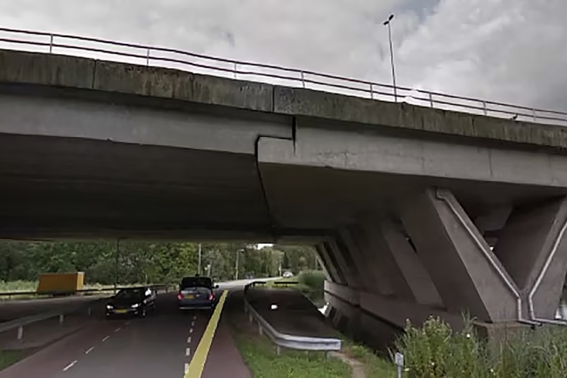 Rijkswaterstaat neemt maatregelen bij bruggen en viaducten met tand-nokconstructie