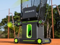 Slimme tennisrobot als tegenspeler Slimme tennisrobot als tegenspeler