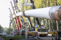 Spectaculaire ondergrondse boring betekent nieuwe fase aanleg Warmtenet Delft Spectaculaire ondergrondse boring betekent nieuwe fase aanleg Warmtenet Delft