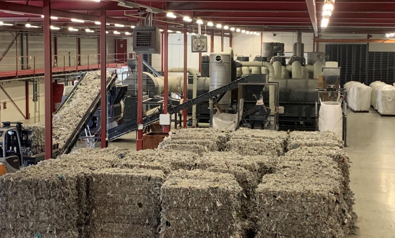 Tetra Pak investeert in Nederlandse recycling fabriek