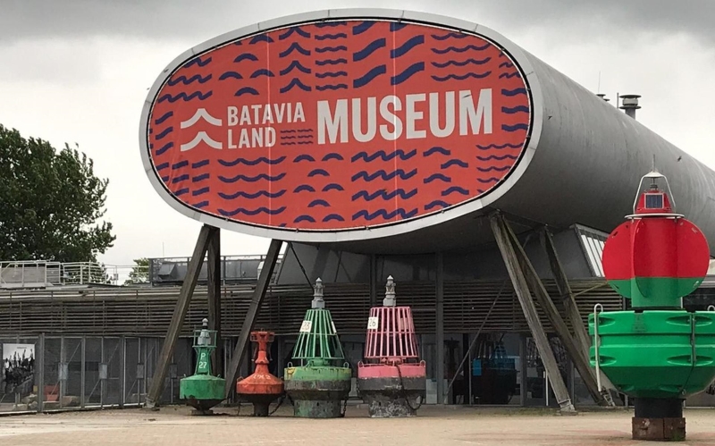 Voorstel ingediend voor vernieuwing Museum Batavialand