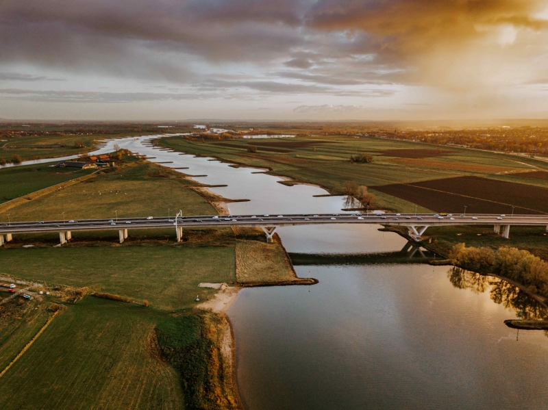 Waterschap zet stap om doelen Kaderrichtlijn Water (KRW) te halen