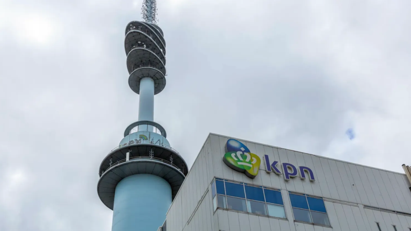 Zó verwerkt KPN 28x meer data met de helft minder energie